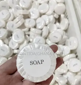 Guest Tablet Soaps for Hotels, Airbnbs, Guesthouses, Lodges(25g )