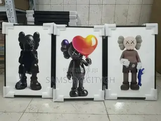 Premium Framed Wall Art 40*60cm