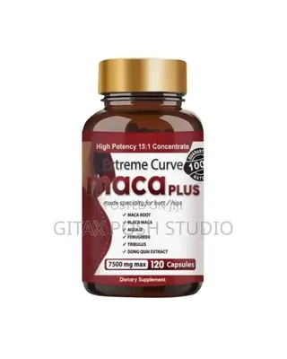 Maca Curves Plus