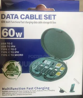 Data Cable Set