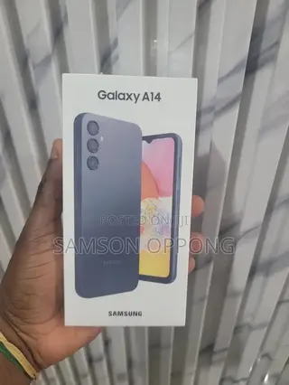 New Samsung Galaxy A14 5G 128 GB