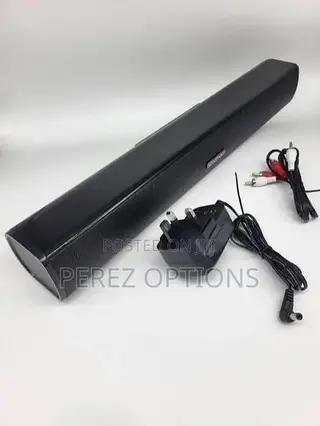 Goodmans Compact Soundbar
