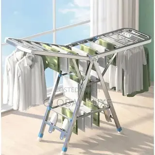 Clothes Drying Rack – Foldable & Space-Saving Laundry Rack