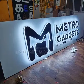 3D Signage
