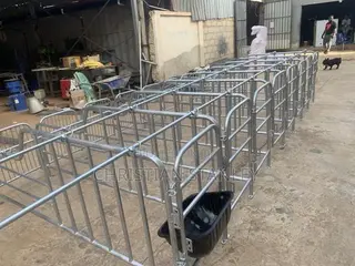 Fattening Pig Cage