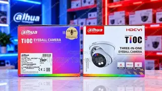 DAHUA HAC-ME1239H-A-PV2MP Smart Dual Light Active Deterrence HDCVI