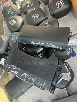 Honda Accord 2024 Model Dashboard Airbags