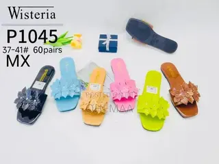 Ladies Slippers (Wisteria)
