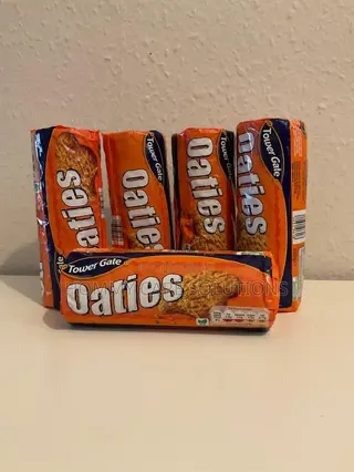 Tower Gate Oaties Biscuits
