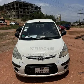 Hyundai I10 1.1 2010 White