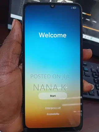Samsung Galaxy A05 128 GB Black