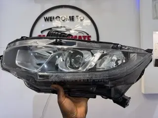 Civic 2016 - 2021 Headlight