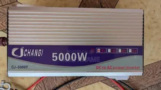 Changi 5000W DC to AC Power Inverter - Brand New