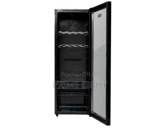 Nasco 200Litrs NAS-FL200SC 1-Door Display Fridge