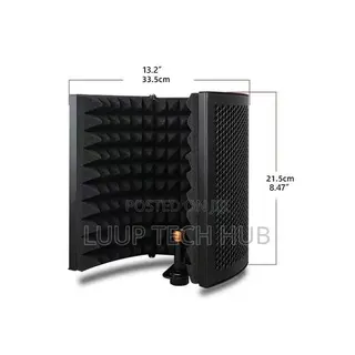 3 Door Isolation Shield