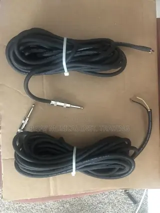 USA 50ft Heavy-Duty Jack Cable