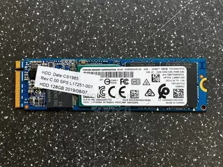 128gb M.2 SSD