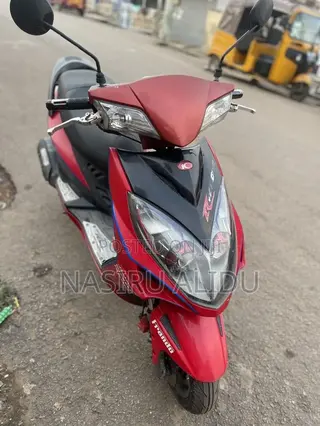 Kymco 2021 Red