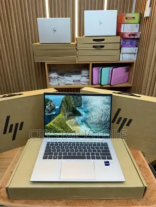 New Laptop HP EliteBook 840 G9 16GB Intel Core i7 SSD 512GB