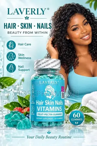 Laverly Hair • Skin • Nails