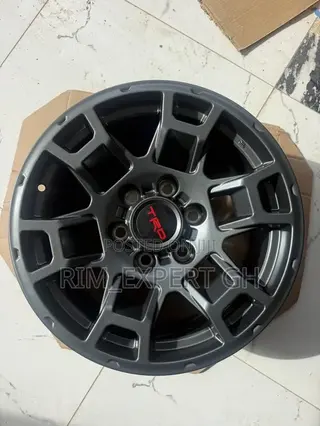 Tacoma Rim 17 2026