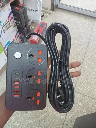 3in1 Extension Board With USB and Type-C Ports
