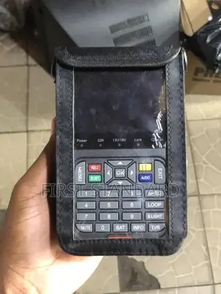 V8 Satellite Finder