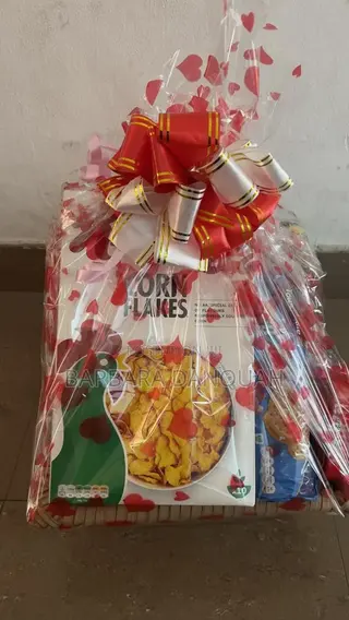 Christmas Hampers