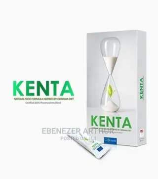 Kenta Anti- Aging, Hair and Nails Growth,