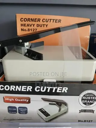 Corner Cutter for Paper Card