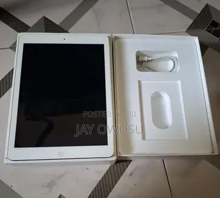Apple iPad Air 16 GB Gray
