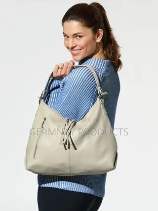 Leather Pouch Bag