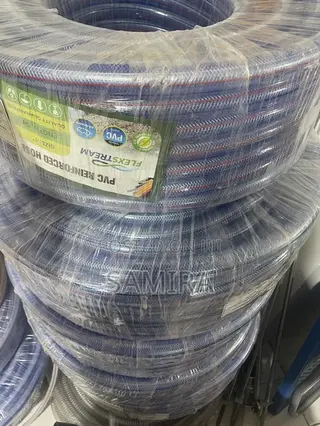 PVC Reinforced Flexible Water Hose Pipe