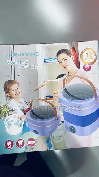 Foldable Washing Machine