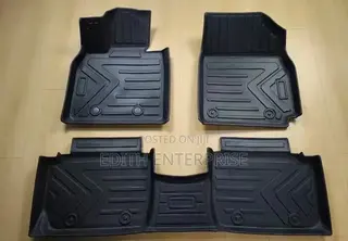 3D Car Floor Mat