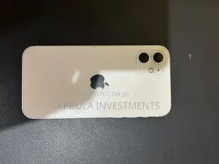 Apple iPhone 12 64 GB White