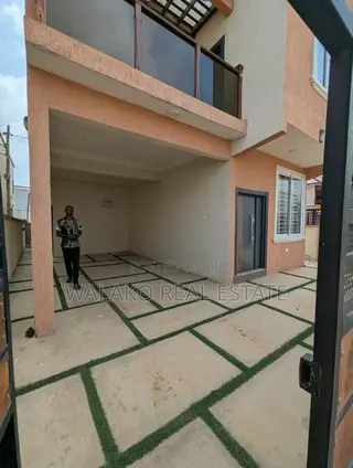 Furnished 2bdrm House in Achimota for rent