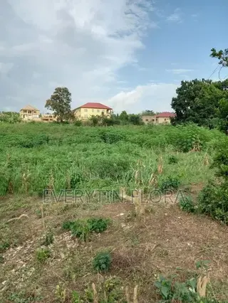Full Plot of Land