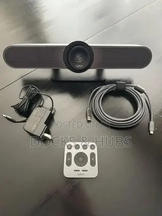 Logitech Meetup Conference Camera (960-001201) - Video