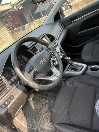 Hyundai Elantra 2020 Black