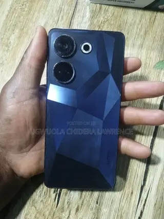 Tecno Camon 20 256 GB Black