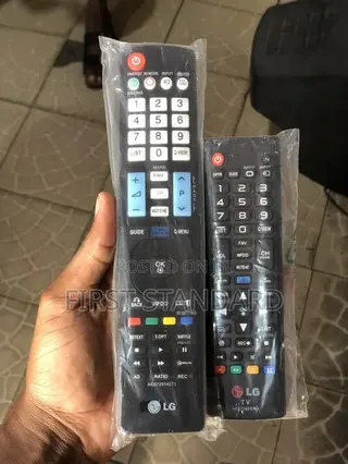 LG TV Remote