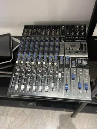 Presonus Mixer