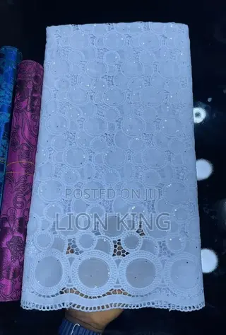 Lace Material