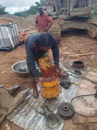 Mechanical Engineer for Heavy Duties
