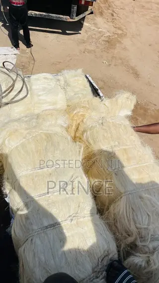 Sisal Fiber (Long)