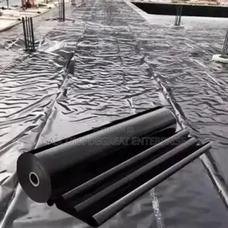 Damp Proof Membrane-DPM 4x25m (100m2) 300 Micron
