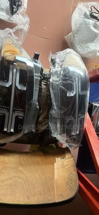 Tacoma 2020 Headlights Fully Upgraded/Spec
