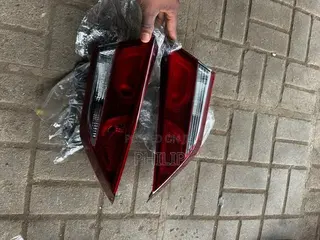 Hyundai Elantra 2017 Bootlight Pair