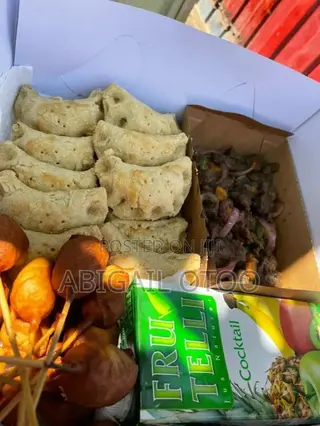 Small Chops